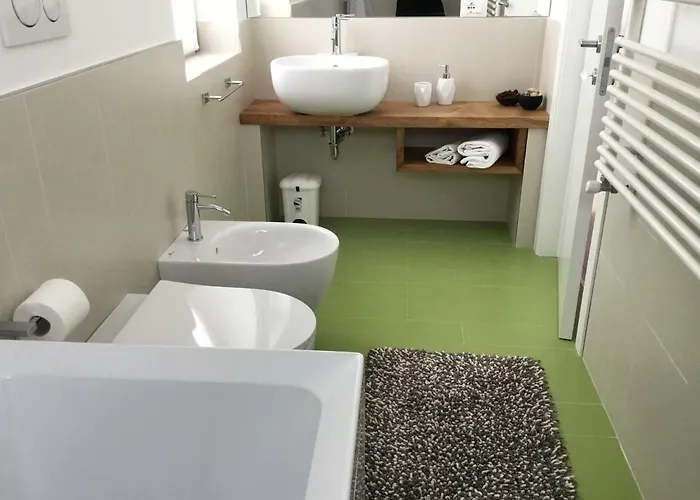 Ca' Degli Oresi Appartement Venise