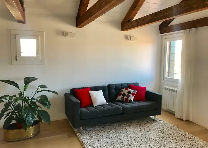 Appartement Ca' Degli Oresi Venise