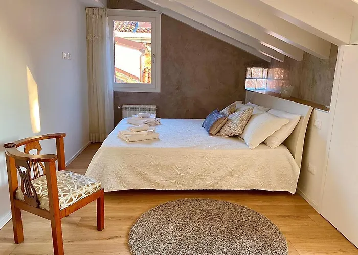 Ca' Degli Oresi Appartement Venise