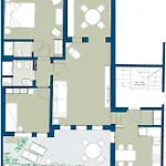 Ca' Degli Oresi Апартаменты