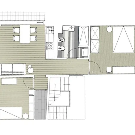 Apartment Ca' Degli Oresi Venice