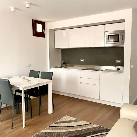 Appartement Ca' Degli Oresi Venetië