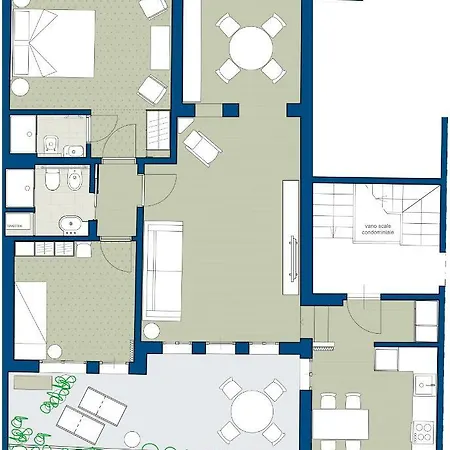 Ca' Degli Oresi Appartement