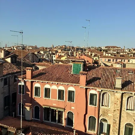 Appartement Ca' Degli Oresi Venetië