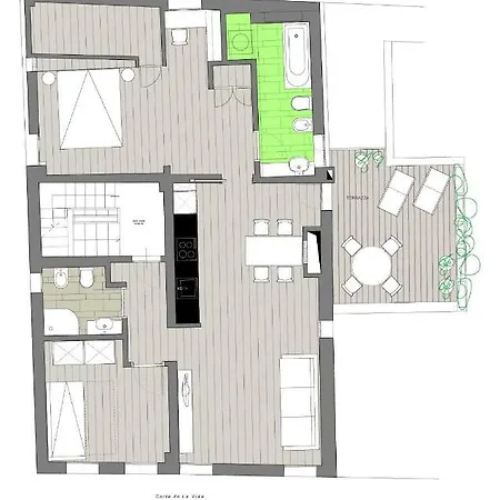 Apartment Ca' Degli Oresi Venice