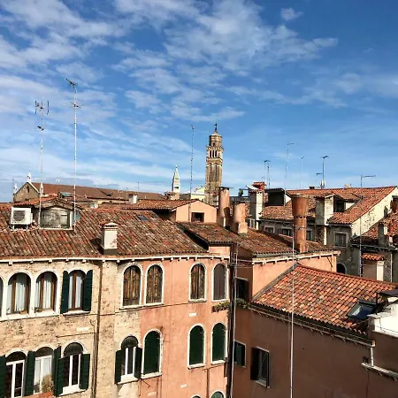 Apartamento Ca' Degli Oresi Venecia