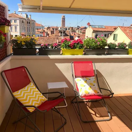 Apartment Ca' Degli Oresi Venice