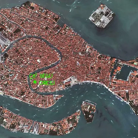 Appartement Ca' Degli Oresi