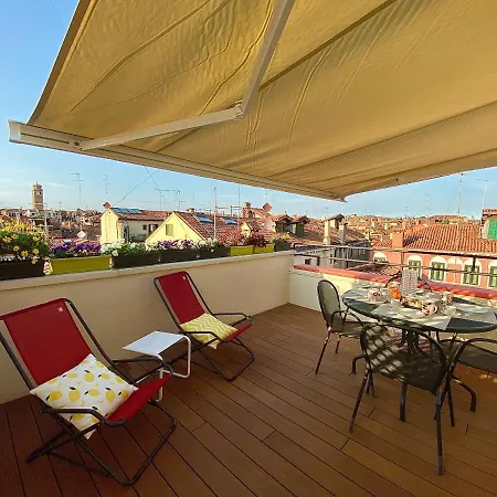 Apartamento Ca' Degli Oresi *