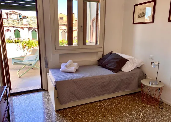 Ca' Degli Oresi Apartman Velence