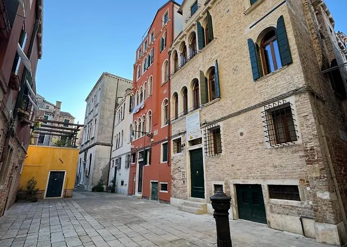 Ca' Degli Oresi Lägenhet