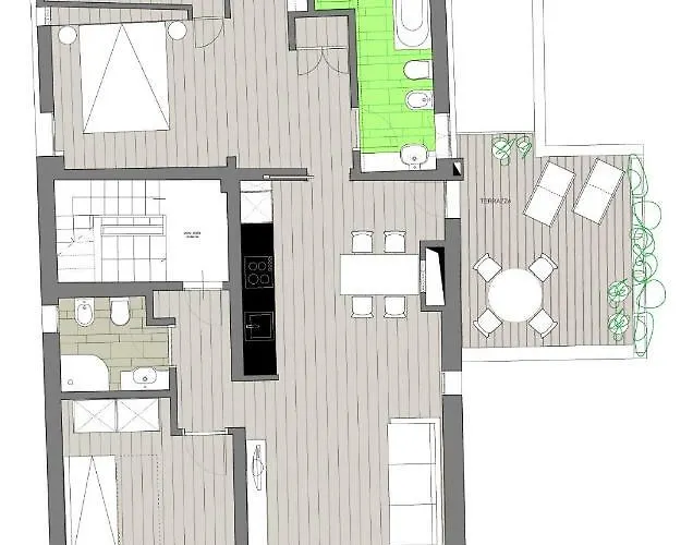 Apartman Ca' Degli Oresi Velence