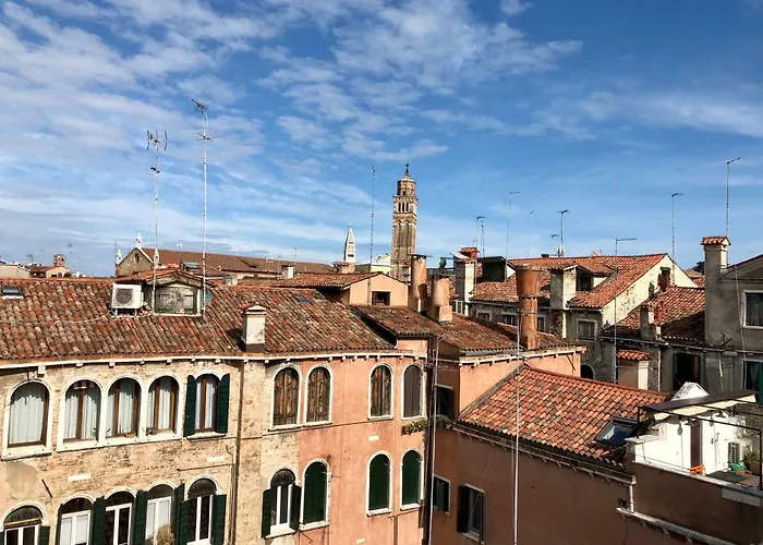 Daire Ca' Degli Oresi Venedik