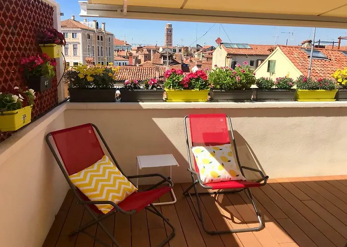 Lägenhet Ca' Degli Oresi Venedig