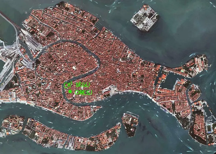 Apartman Ca' Degli Oresi