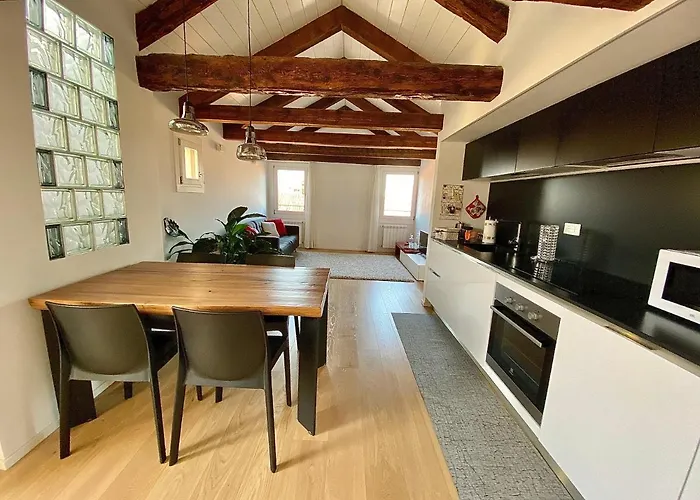 Apartman Ca' Degli Oresi
