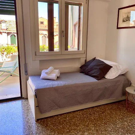 Ca' Degli Oresi Daire Venedik