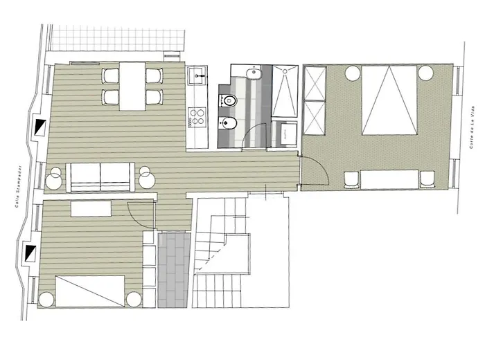 Apartamento Ca' Degli Oresi Veneza